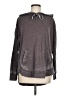 Z Supply 100% Cotton Gray Sweatshirt Size M - photo 1