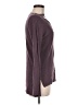 Hippie Rose Purple Pullover Sweater Size M - photo 4