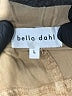 Bella Dahl Solid Tan Casual Pants Size L - photo 9
