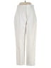 Zara Solid Ivory Dress Pants Size S - photo 1