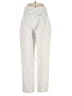 Zara Solid Ivory Dress Pants Size S - photo 2