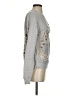 R13 100% Cotton Gray Sweatshirt Size XS - photo 4