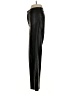 Zara 100% Polyurethane Black Casual Pants Size 2 - photo 5