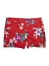 Old Navy Floral Red Shorts Size 14 - photo 1