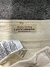 Levi's 100% Cotton Ivory Jeans Size 27 waist - photo 7