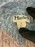 Hatley Blue Cardigan Size 5 - photo 3