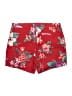 Old Navy Floral Red Shorts Size 14 - photo 2