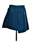 Tish Cox Solid Blue Formal Skirt Size XS - photo 2