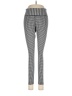 Nike Houndstooth Black Casual Pants Size M - photo 1