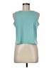 Double Zero Teal Sleeveless Top Size M - photo 1