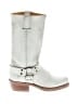 FRYE Gray Boots Size 7 - photo 1