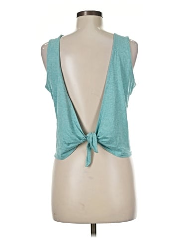 Double Zero Sleeveless Top (view 2)