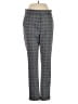 Abbeline Houndstooth Gray Casual Pants Size S - photo 1