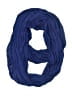 World Market 100% Viscose Blue Scarf One size - photo 1