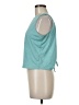 Double Zero Teal Sleeveless Top Size M - photo 5