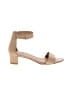 Vince. Tan Sandals Size 9 1/2 - photo 1