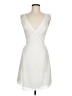 Don't Ask Why 100% Polyester Ivory Cocktail Dress One size - photo 1