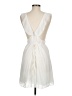 Don't Ask Why 100% Polyester Ivory Cocktail Dress One size - photo 2