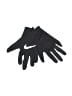 Nike Black Gloves Size Med - Lg - photo 1
