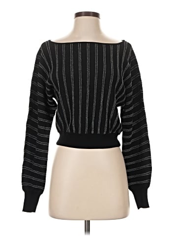 Intermix Long Sleeve Top (view 1)