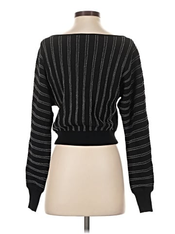 Intermix Long Sleeve Top (view 2)