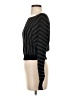 Intermix Black Long Sleeve Top Size P (petite) - photo 5