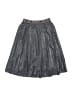Billie Blush Solid Gray Skirt Size 10 - photo 1