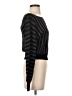 Intermix Black Long Sleeve Top Size P (petite) - photo 4