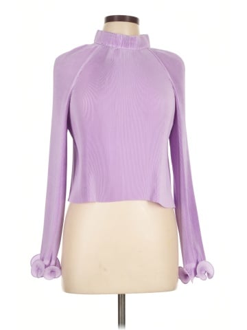Tibi Long Sleeve Turtleneck (view 1)