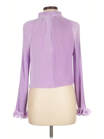 Tibi Long Sleeve Turtleneck (view 2)