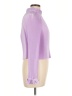 Tibi 100% Polyester Purple Long Sleeve Turtleneck Size L - photo 4