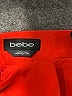 Bebe Orange Dress Pants Size 4 - photo 7