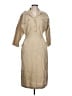 Sears Tan Casual Dress Size 12 - photo 1