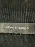 Cable & Gauge Black Cardigan Size S (estimated) - photo 7