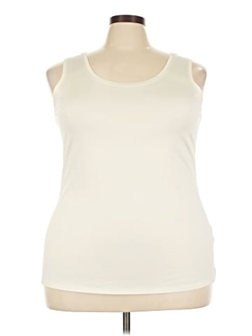 Roz & Ali Sleeveless T-Shirt (view 1)