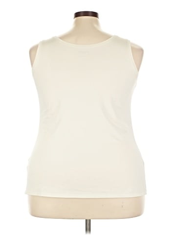 Roz & Ali Sleeveless T-Shirt (view 2)