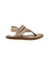 Sanuk Tan Sandals Size 10 - photo 1