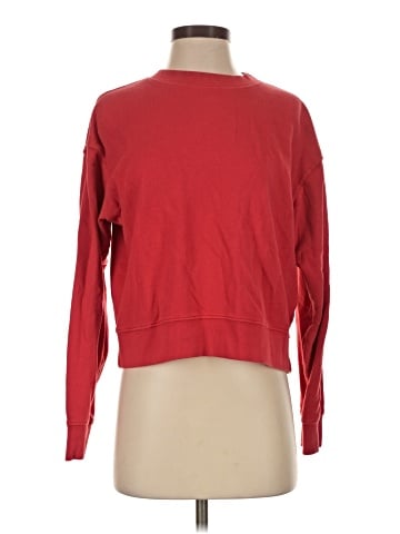 Velvet Sweatshirt (view 1)