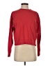Velvet 100% Cotton Red Sweatshirt Size XS - photo 1