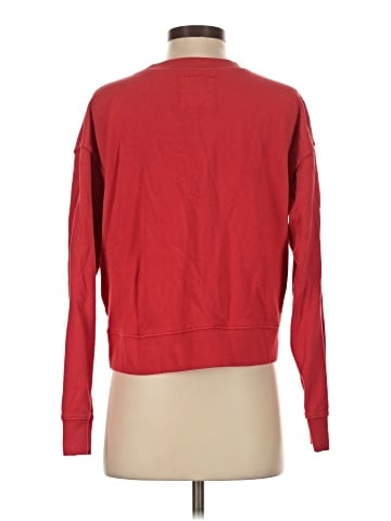Velvet Sweatshirt (view 2)