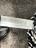 Zara Animal Print Silver Casual Pants Size S - photo 5