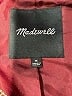 Madewell 100% Polyester Burgundy Jacket Size M - photo 6