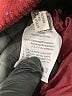 Madewell 100% Polyester Burgundy Jacket Size M - photo 7