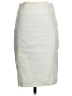 Bebe Solid Ivory Formal Skirt Size 4 - photo 1