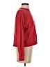 Velvet 100% Cotton Red Sweatshirt Size XS - photo 4