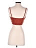 Nasty Gal Inc. Orange Tank Top Size 6 - photo 2