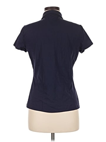 J. McLaughlin Short Sleeve Blouse (view 2)