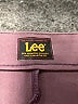 Lee Solid Purple Active Pants Size 16M - photo 7