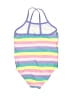 Op Stripes Purple One Piece Swimsuit 18-24 MO / 24 MO - photo 2