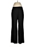Calvin Klein Solid Black Dress Pants Size 8 - photo 1